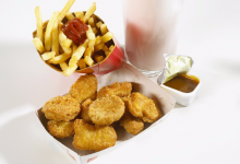 麥當(dāng)勞全球停用“抗生素雞” 中國不在第一批名單中