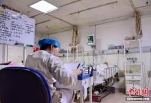 國家衛計委：中國注冊護士超350萬 醫護比提升