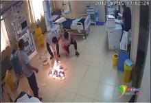 天津醫生獲白求恩獎章 曾在惡性傷醫事件中被傷