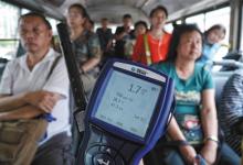 夏季開車犯困？當心是二氧化碳超標