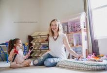 勵志！美母親患產后憂郁癥 曬家庭照笑對病魔