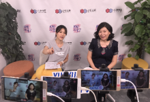 悅悅:在直播時,我能保證95%的內容不會說錯