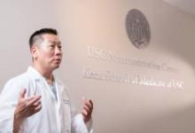 美華裔醫師參與打造“鋼鐵俠” 助癱瘓病人站起來