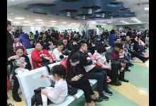 衛計委:流感高峰將持續 強度明顯高于前幾年