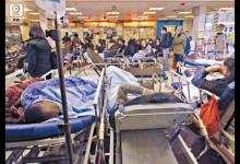 香港進(jìn)入流感高峰期 9天內(nèi)有10名流感病人死亡