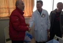 美籍華人欲回臺過年 醫(yī)生一句“不能走”救回一命