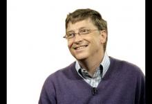 比爾蓋茨力挺轉(zhuǎn)基因食品:“完全健康”