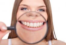 20歲的你,長著60歲的牙嗎?快來測一測