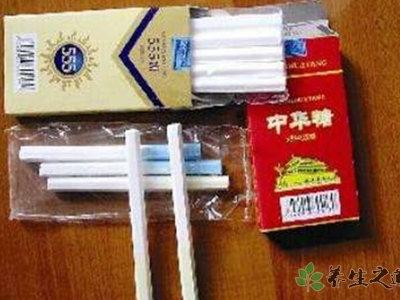 學校附近賣如煙糖 孩子抽煙的危害