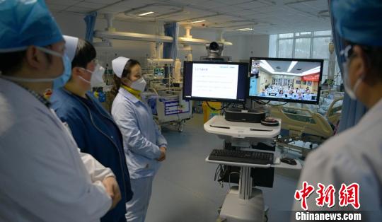 科技“縮短”時空距離 遠程醫療惠及四川藏區