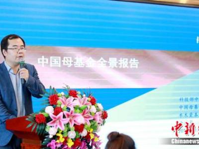 2019中國母基金全景報告發布