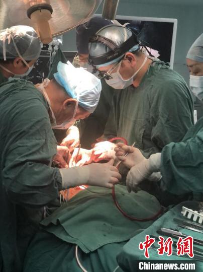 福建再完成一例人工心臟植入手術