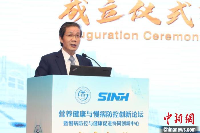 高校攜手科研機(jī)構(gòu)致力慢病防控研究 加速創(chuàng)新成果面世