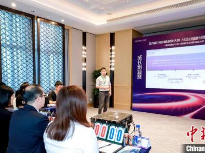 中國(guó)“雙創(chuàng)”大賽助推廈門大健康產(chǎn)業(yè)綠色生態(tài)升級(jí)