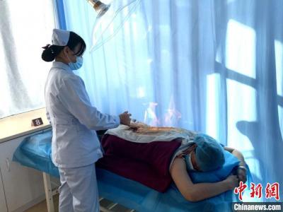 青海柴達木的“中藏醫味”：給婦幼“保駕護航”