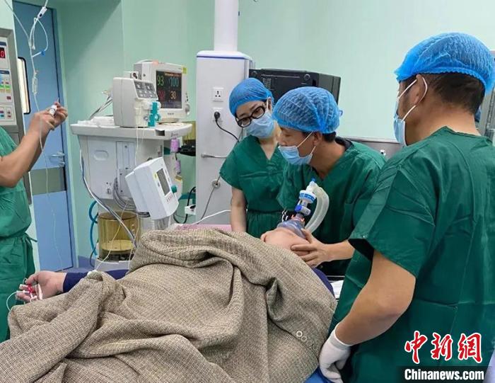 浙江臺(tái)州醫(yī)療援疆守護(hù)民眾健康 提升受援地醫(yī)療水平