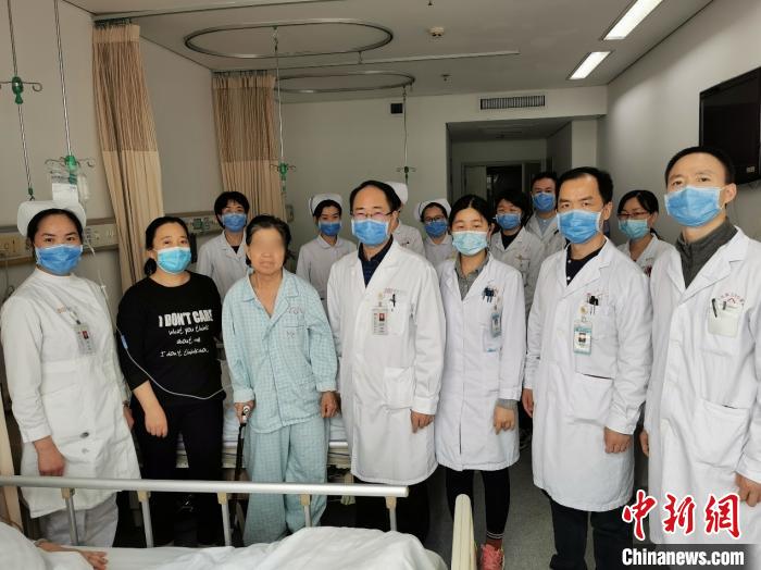 解放軍總醫(yī)院第五醫(yī)學(xué)中心血液病醫(yī)學(xué)部成功救治疑難病例