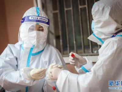 遼寧營口鲅魚圈啟動第三輪全員核酸檢測