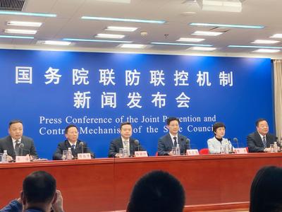 國(guó)家衛(wèi)健委：疫情防控重點(diǎn)仍是防范人與人之間的傳播