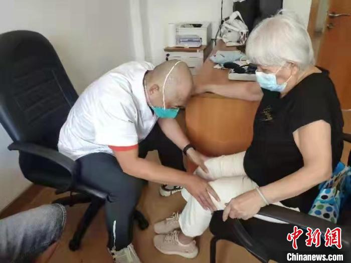 中華文化“瑰寶”中醫藥在毛里求斯綻放“健康之花”