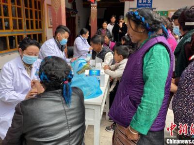 澤仁永宗：親歷西藏藏醫藥事業繁榮發展