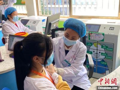 海南啟動(dòng)適齡女生HPV疫苗接種工作