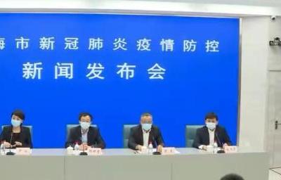 張文宏：上海陽性感染者數量指數級增長趨勢被打斷