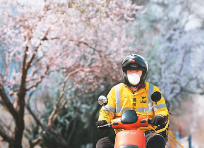 外賣封簽,守護“舌尖安全”(網上中國)-易網健康<a href=http://m.logojc.com/jkys/ target=_blank class=infotextkey>養生</a>網 外賣封簽,守護“舌尖安全”(網上中國)