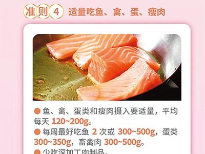 中國(guó)人怎么“吃”有了新指南（健康直通車(第88站)）