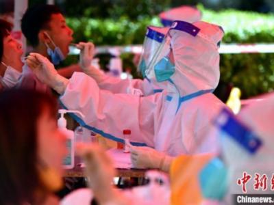 多個省會城市現新一輪疫情，省級官員一線督導