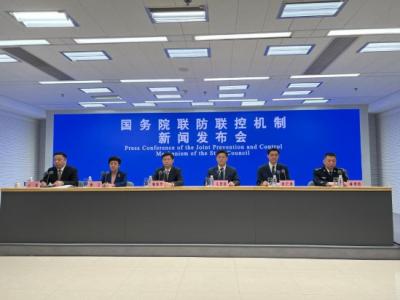 春節農村地區疫情形勢如何？藥品供應和防疫物資是否充足？——國務院聯防聯控機制新聞發布會回應防疫關切