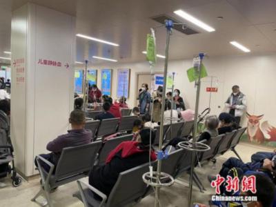 兒科門(mén)診人滿(mǎn)為患！當(dāng)心多種傳染病同時(shí)流行