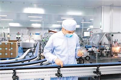 中醫藥“出海”邁出新步伐