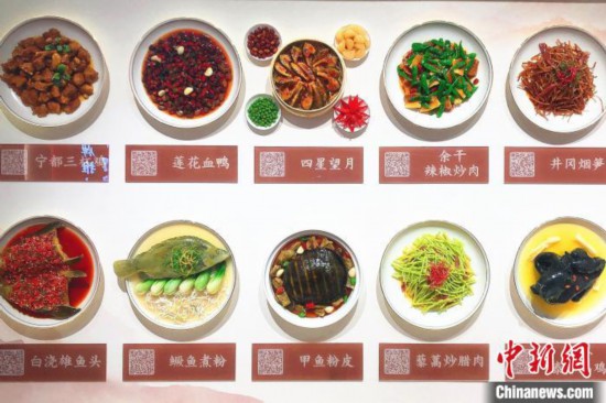 “江西小炒”出圈,贛菜餐飲消費何以勢頭強勁?-易網<a href=http://m.logojc.com/ target=_blank class=infotextkey>健康養生</a>網 “江西小炒”出圈,贛菜餐飲消費何以勢頭強勁?