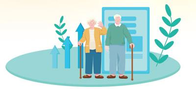 “我們老年人,現在洗澡更安心”(民生一線·銀發經濟促消費)