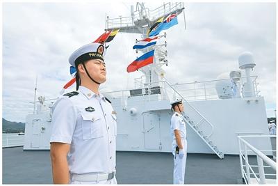 中國海軍“絲路方舟”號醫(yī)院船圓滿完成對斐濟醫(yī)療服務(wù)