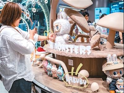 小小“娃衣”，悄然走紅