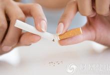 當你出現這3種標志時,說明你已經戒煙成功了