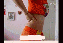 用了這個(gè)方法，7天沒了小肚腩