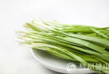 韭菜籽泡水喝竟有這奇特功效！男人用妙不可言