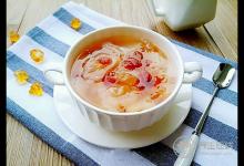 秋后飲食注重滋陰潤燥，3種食物補起來