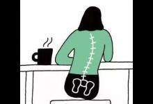 喜歡蹺二郎腿?小心這6個危害