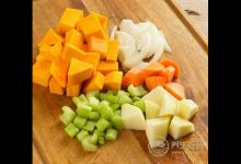 萬圣節必有南瓜，教你用電飯鍋做南瓜降壓湯