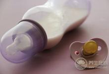 奶粉越濃，營養越高？小心寶寶消化不良