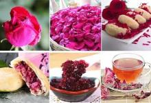 既養(yǎng)眼福又飽口福的花，有哪些