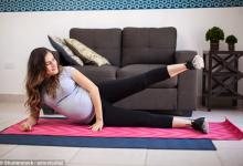 研究：孕后期適量運動有助避免產后抑郁