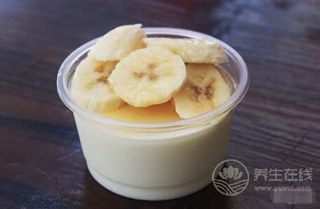 香蕉和酸奶可以減肥嗎?香蕉酸奶減肥法 香蕉和酸奶可以減肥嗎?香蕉酸奶減肥法
