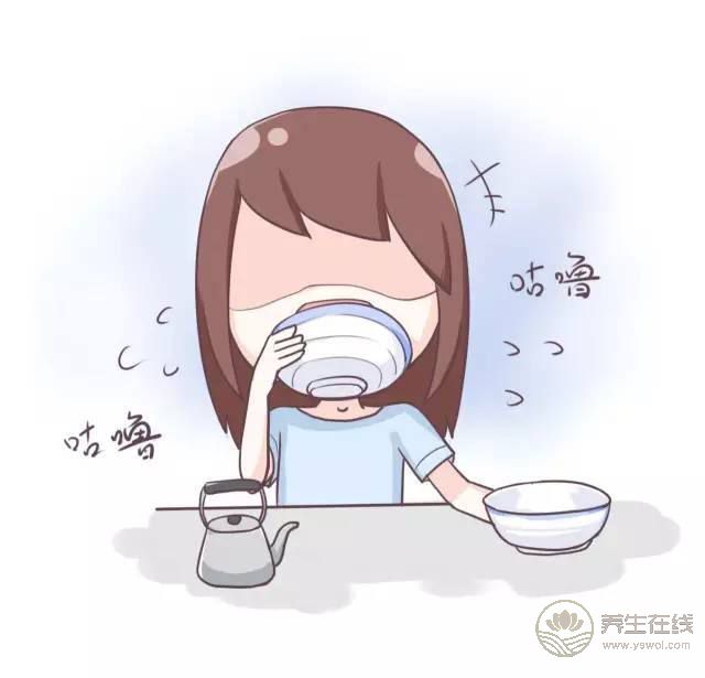 怎么喝水促進減脂，還不反彈？