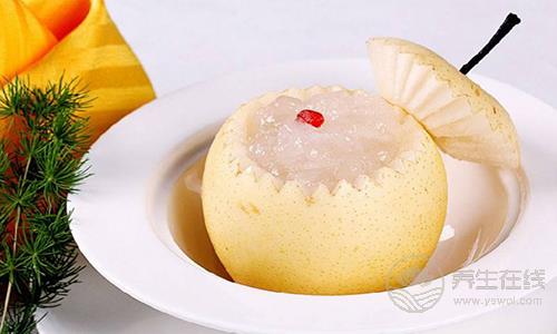 秋季干燥容易咳嗽 12款食療方幫你止咳化痰 秋季干燥容易咳嗽 12款食療方幫你止咳化痰