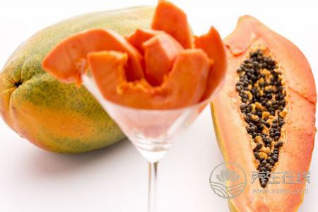 女人吃木瓜能減肥嗎? 女人吃木瓜能減肥嗎?